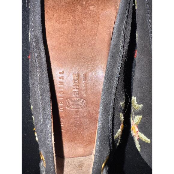 The Original Car Shoe - Made in Italy - size 35.5 (US5) - N6 - Picture 9 of 11